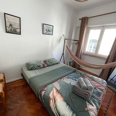 Maria Shared Apartment In Central Lisbona Esterno foto