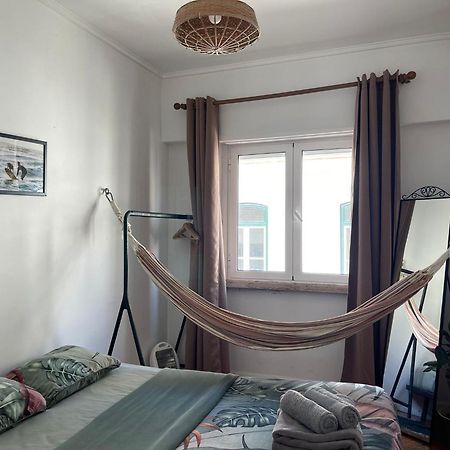 Maria Shared Apartment In Central Lisbona Esterno foto