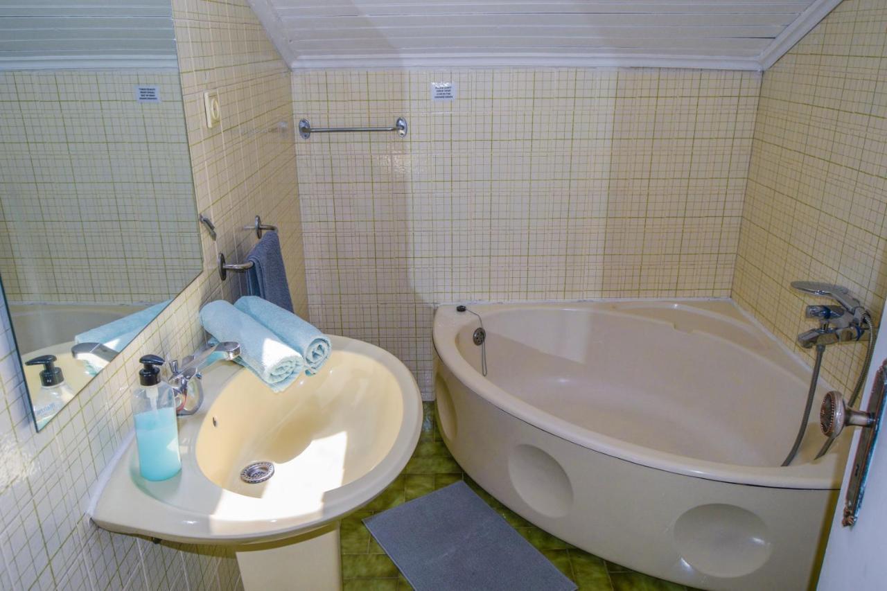 Maria Shared Apartment In Central Lisbona Esterno foto