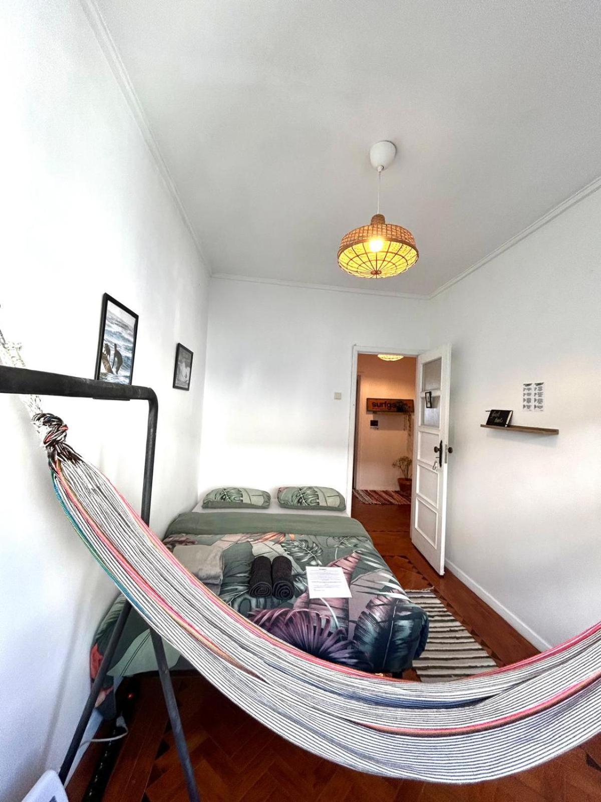 Maria Shared Apartment In Central Lisbona Esterno foto