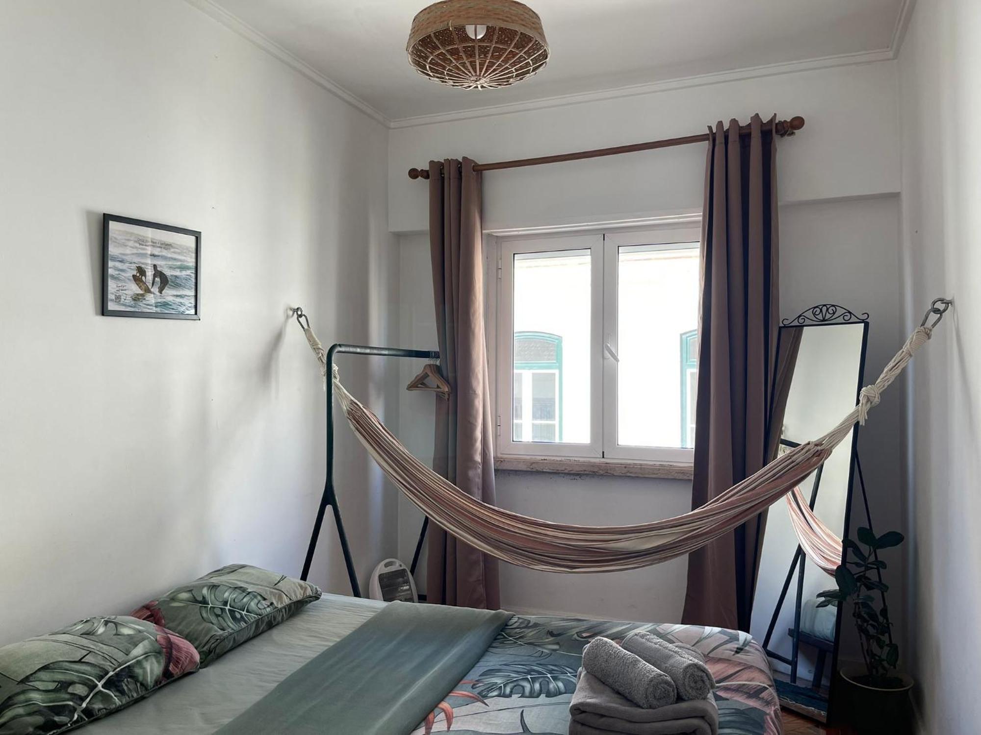 Maria Shared Apartment In Central Lisbona Esterno foto