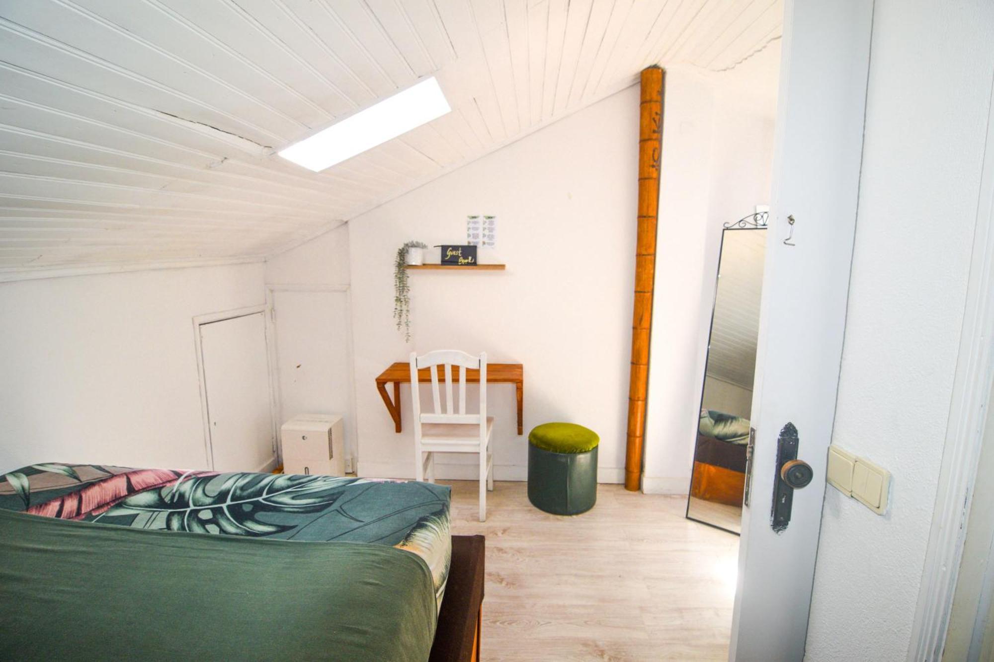 Maria Shared Apartment In Central Lisbona Esterno foto