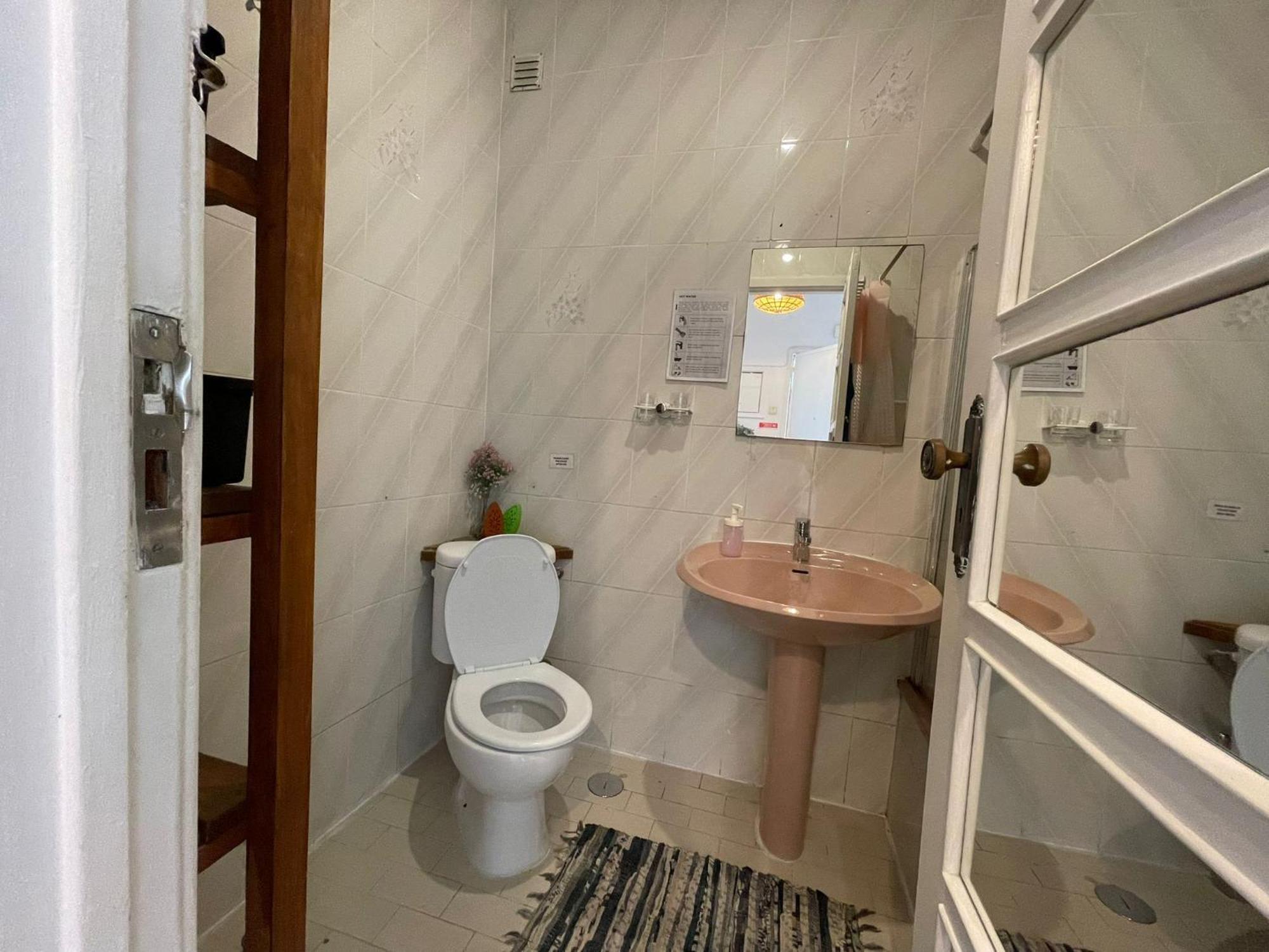 Maria Shared Apartment In Central Lisbona Esterno foto
